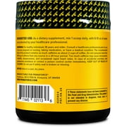 PrimaForce Guarana Powder (200g) (Unflavored) - Pure Guarana, 220 mg Natural Caffeine, 200 Servings