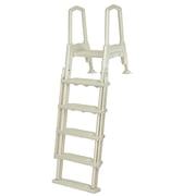 Aqua Select Everest Above Ground Pool Step and Ladder System | Blue