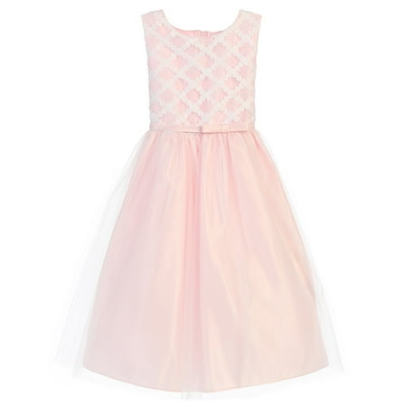 tulle easter dress