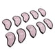 thumbnail image 1 of Golf Iron Pole Protective Cover, Anti Scratch Golf Club Head Covers 10 PCS For Training ANGGREK Otros, 1 of 8