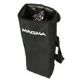 thumbnail image 1 of Magma Storage Bag CO10-296 Campfire Cookware; Zipper Closure; Black; Heavy Duty Nylon; Built-In Carrying Handles And Shoulder Strap, 1 of 6