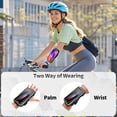 thumbnail image 2 of Soporte de pulsera Kebrela para correr iPhone/Galaxy, 2 of 7