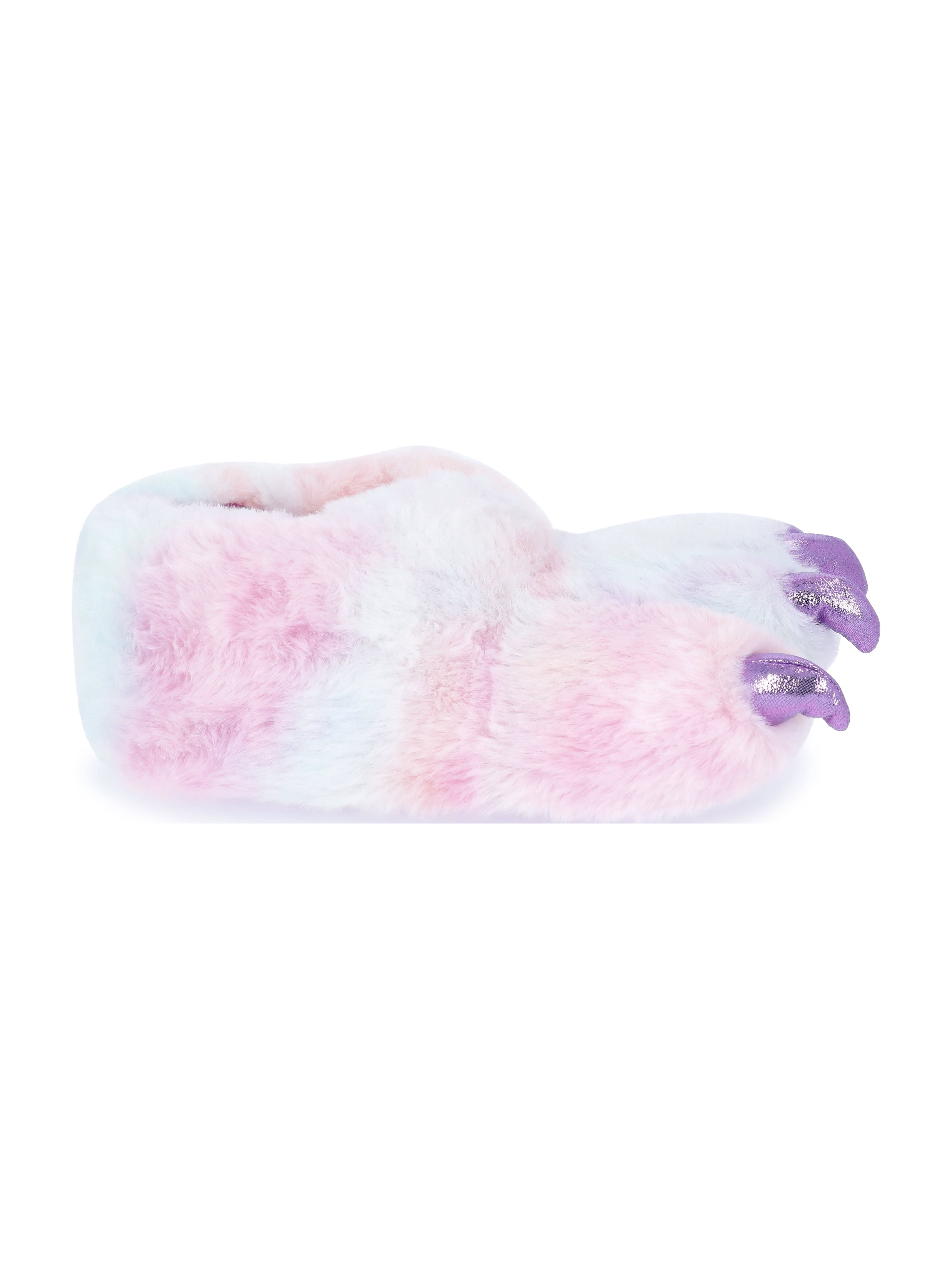 Feetmoji Little & Big Kid Novelty Claw Slipper