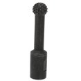 thumbnail image 1 of File Tool, Quick Stock Removal Round  Burr Rough Coatings Fine Polishing  For Engraving For 115 125 Angle Grinder 20mm, 1 of 8