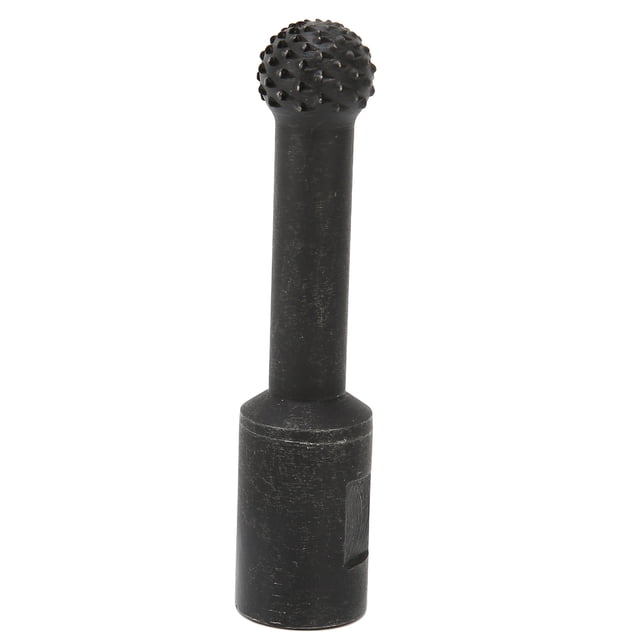 File Tool, Quick Stock Removal Round Burr Rough Coatings Fine Polishing For Engraving For 115 125 Angle Grinder 20mm
