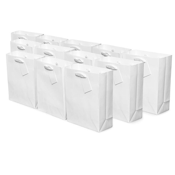 White Kraft Bag