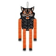 thumbnail image 2 of New 2024 Halloween Decorations,Halloween Hanging Decoration Indoor For Home,New Halloween Honeycomb Pendant Halloween Decoration Witch Skull Pendant Ghost Festival Decoration Pumpkin Pendant, 2 of 9