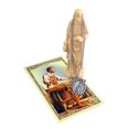 thumbnail image 2 of St. Joseph Statue Home Seller Kit with Prayer Card and Medal, 2 of 4