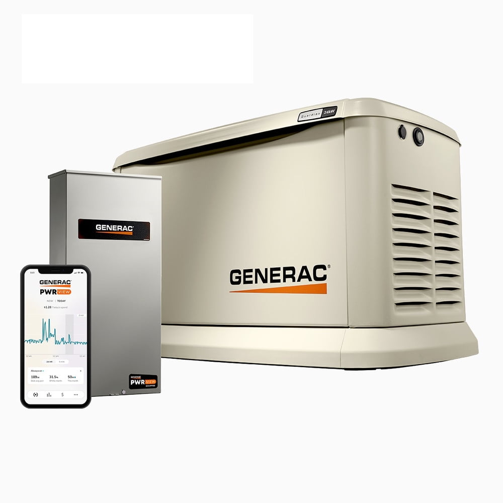generac-7210-guardian-24kw-home-standby-generator-with-pwrview-transfer