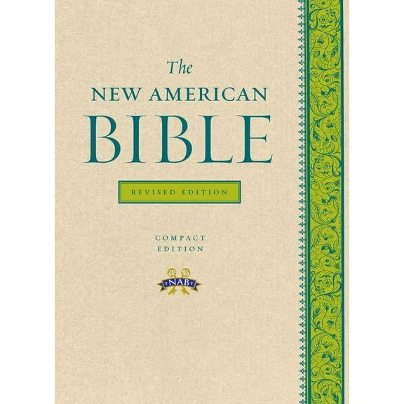 New American Bible-NABRE, (Paperback)