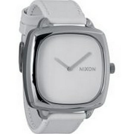 Nixon Shutter White Dial Watch A286100