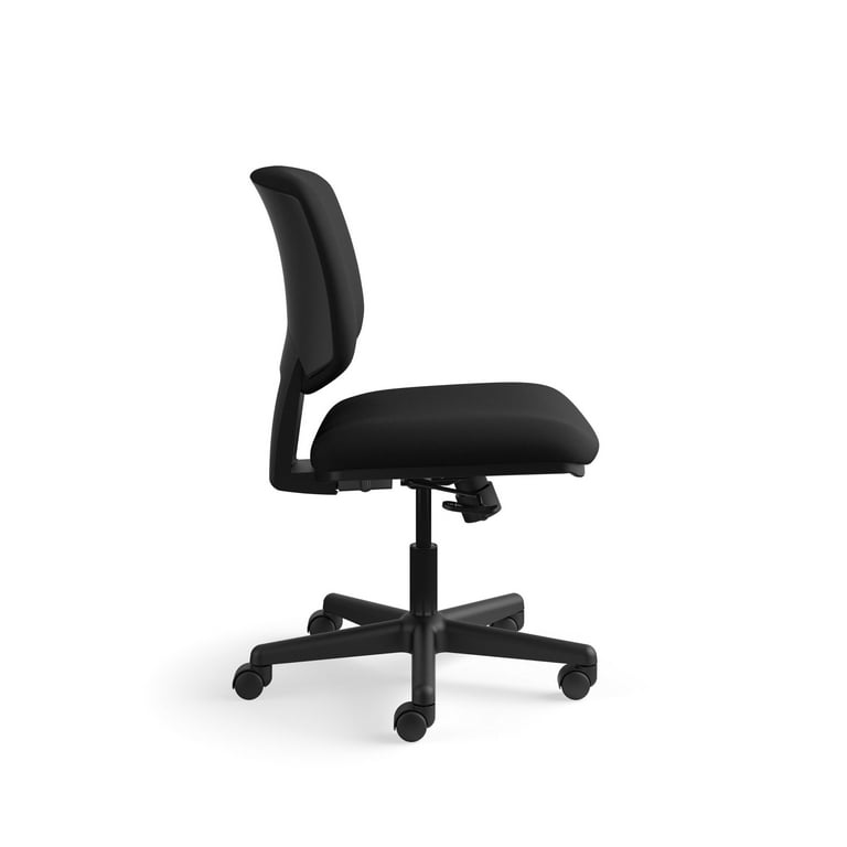 Hon armless office chair deals