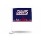 New York Giants Car Flag - image 1 of 1
