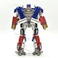 thumbnail image 5 of Transformation Toys Optimus SS44 BAIWEI TW1022 Action Figure OP Commander Deformation Robot Anime Alloy Car Metallic Model Gift, 5 of 5