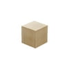 "100 Pcs 1/2"" Wooden Blocks / Cubes"