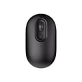 thumbnail image 2 of AuroraX Wireless Mouse for Laptop Computer Computer Mouse Black Bluetooth Connectivity Dual Mode Wireless Rechargeable Battery Silent Click Computer Accessories for Desk, 2 of 3