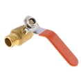 thumbnail image 1 of Sistema De Aceite De Interruptor De Rosca De Válvula De De Latón Manual Para Reemplazo Grueso doble exterior 3, 1 of 6