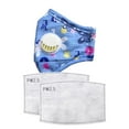 thumbnail image 2 of Tachiuwa Mouth Cover For Kids, 2 of 9