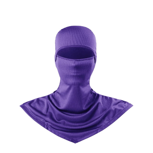Sun Protective Scarf Breathable Mesh Head Wrap Lightweight Comfortable for Outdoor Daily Use Men Women