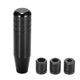 thumbnail image 1 of 1 Juego 13cm Aluminio Aleación Universal Manual Coche Marcha Cambio Perilla Negro Unique Bargains Marcha Cambio Perilla, 1 of 6
