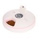 thumbnail image 4 of Alimentador automático para mascotas, temporizador Digital, Control de porciones para perros, dispensador de alimentos secos y húmedos, 6 comidas, 6 rejillas, suministros para mascotas, 4 of 5