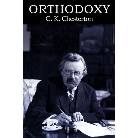 Orthodoxy, (Paperback)