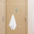 thumbnail image 4 of NUOLUX Colgador De Pared De Hierro Con Estilo Boho Y Múltiples Para Llaves Y Abrigos, 4 of 6
