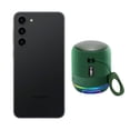 thumbnail image 1 of Galaxy S23 128GB Negro Reacondicionado + Mini Bocina, 1 of 4
