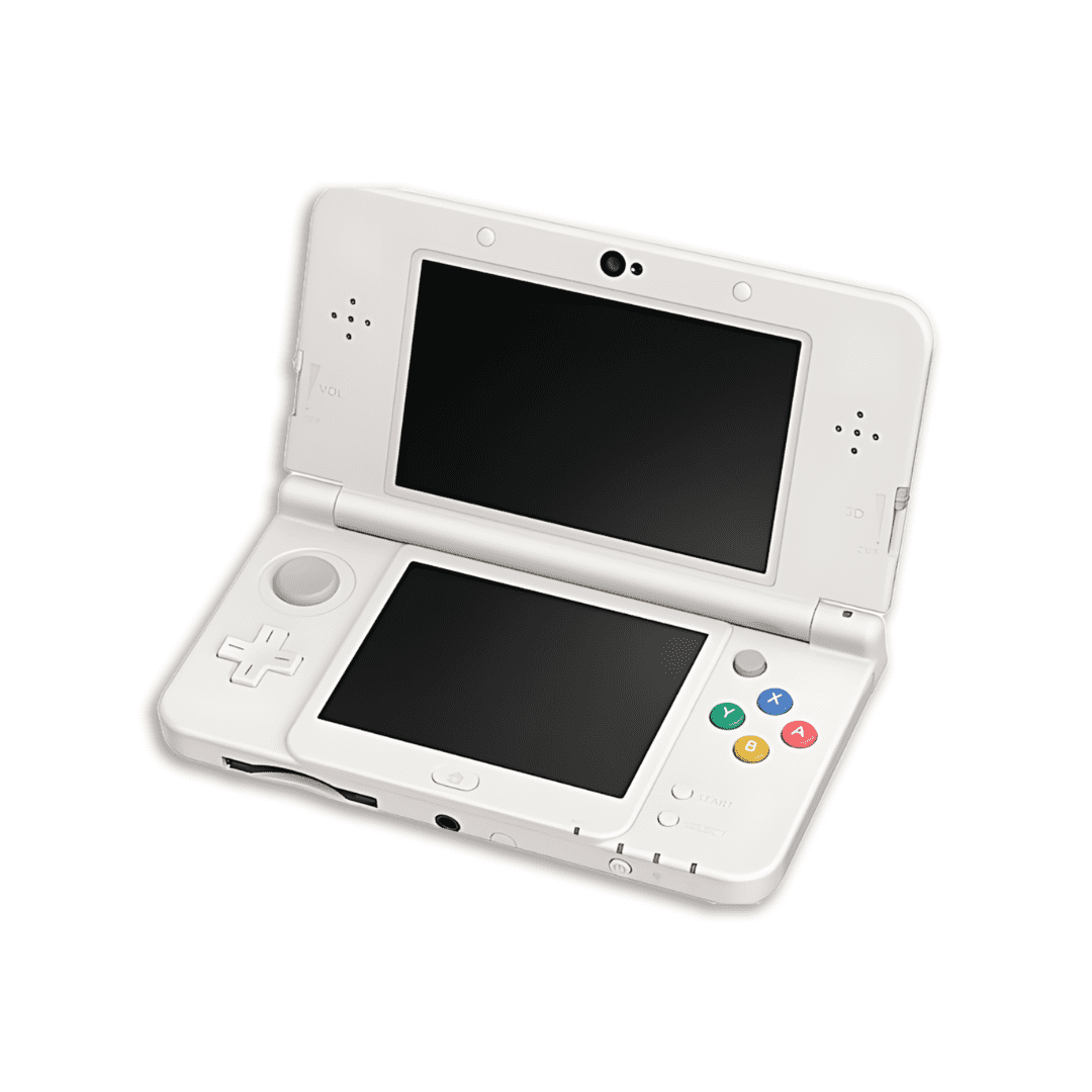 Nintendo New 3DS XL - Sleek White - Walmart.ca