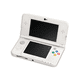 thumbnail image 2 of Nintendo - New 3DS XL/LL Handheld Video Game Console, Pearl White (Refurbished), 2 of 4