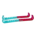thumbnail image 2 of 2 protectores para patines de hielo Zulema antideslizante Verde y rosa, 2 of 8