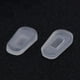 thumbnail image 5 of 10 Pares de Almohadillas para La de Gafas de Silicona Suave, 5 of 8