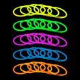 thumbnail image 1 of ibobby Bracelets 'lueur néon', 1 of 2