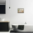 thumbnail image 2 of Stupell Industries Uplifting Bathroom Spa Relax Scene Painting Black Framed Art Print Wall Art, Design by Pam Britton, 2 of 8