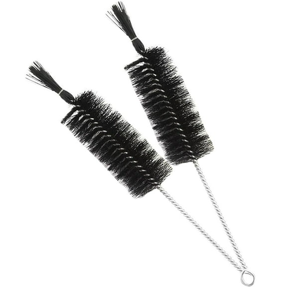 Raindrops  2 Pcs Baby Bottle Brush Bottles Washer Machine Dryer Lint Remover