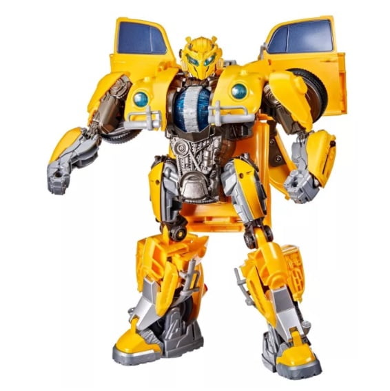Transformers Buzzworthy Bumblebee Power Charge Bumblebee