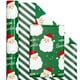thumbnail image 2 of Papel de regalo navideño WRAPAHOLIC reversible de 43 cm x 10 m, 2 of 7