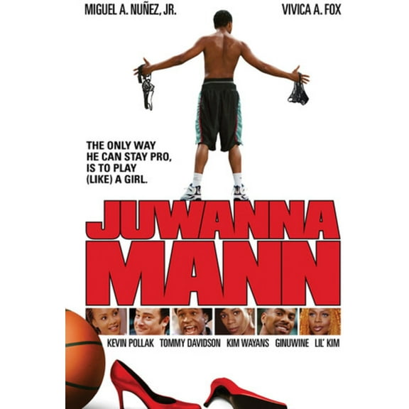 Juwanna Man (DVD), Mill Creek, Comedy