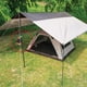 thumbnail image 3 of Soporte para colgar linternas de Camping, postes de tienda de campaña con luz de Metal, gancho para lámpara para acampar al aire libre y pescar, 3 of 5
