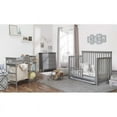 Sorelle Palisades 4in1 Convertible Crib, Dresser, Changing Table