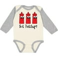 thumbnail image 3 of Inktastic Got Ketchup Boys or Girls Long Sleeve Baby Bodysuit, 3 of 5