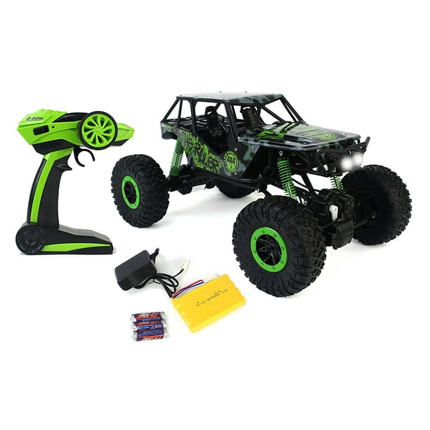 rock crawler suv