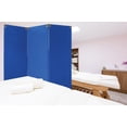 thumbnail image 4 of FP6 3-Panel Privacy Screen 72"Wx1"Dx72"H, 4 of 6