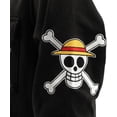 thumbnail image 3 of One Piece Straw Hat Military Zip Hoodie-XLarge, 3 of 8