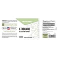 thumbnail image 6 of NutraBio L-Theanine Supplement, 200mg - May Help Promote and Support Relaxation, 90 Capsules, 6 of 9