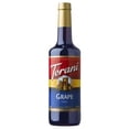 thumbnail image 3 of Torani Grape Flavoring / Fruit Syrup – 750 mL / 25.36 oz Glass Bottle, 3 of 6