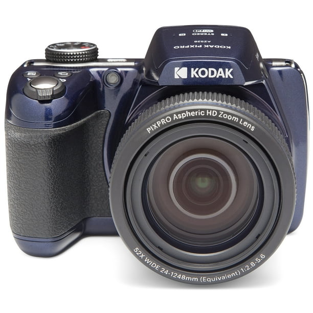 KODAK PIXPRO AZ528 Astro Zoom Digital Camera - 16MP 52X Wi