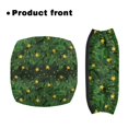 thumbnail image 2 of HELLHERO Christmas Tree Seat & Back Covers Rollator Walker Seat Back Covers & Easy Install with Comfortable for Elder, 2 of 7