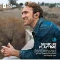 thumbnail image 6 of Restored JLab JBuds ANC 3 True Wireless Earbuds, 42 Hr Playtime, Smart ANC, Custom Sound, Multipoint, Fast Pair (Refurbished), 6 of 7