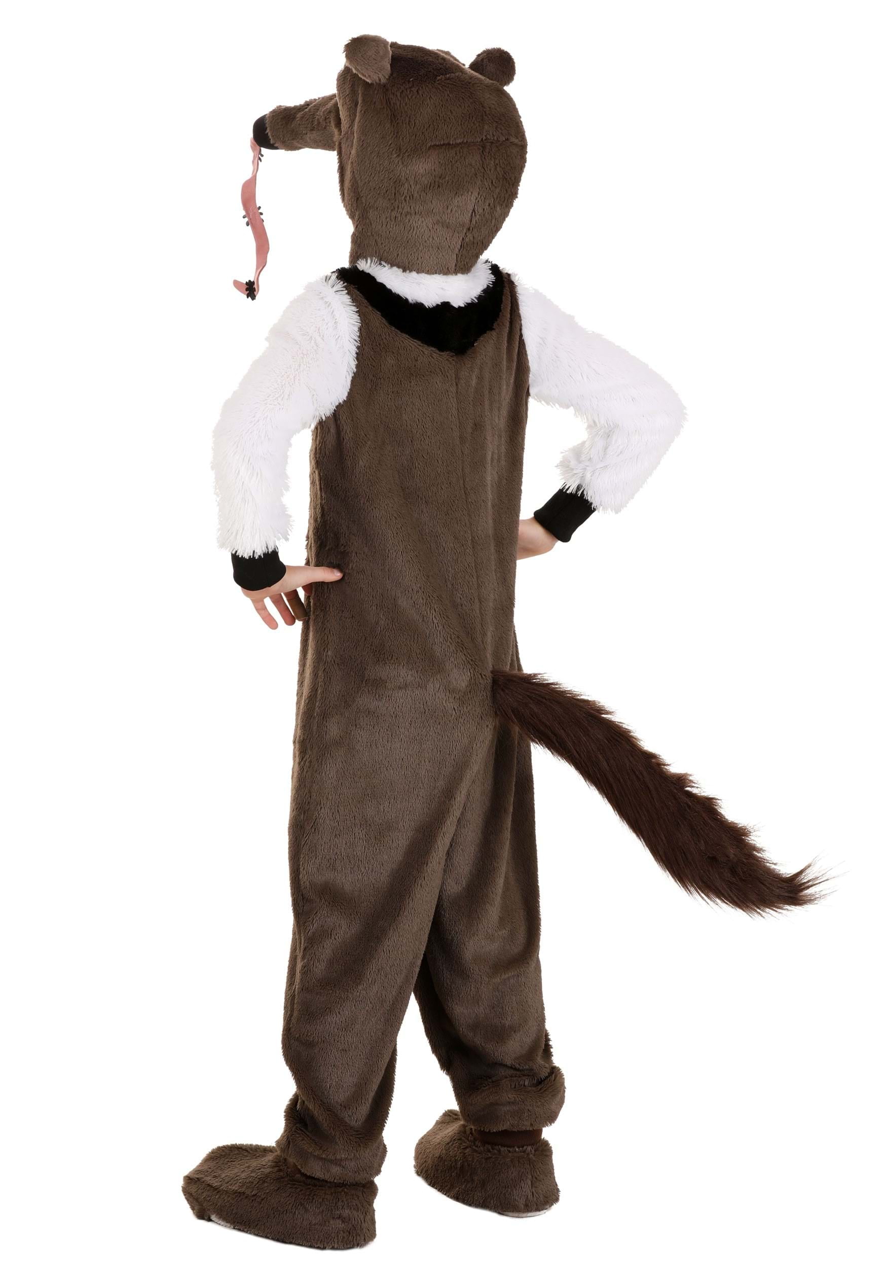 Kid's Anteater Costume